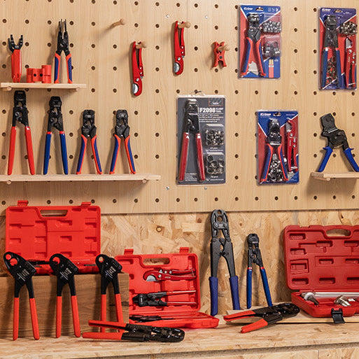 Hand Crimping Tool