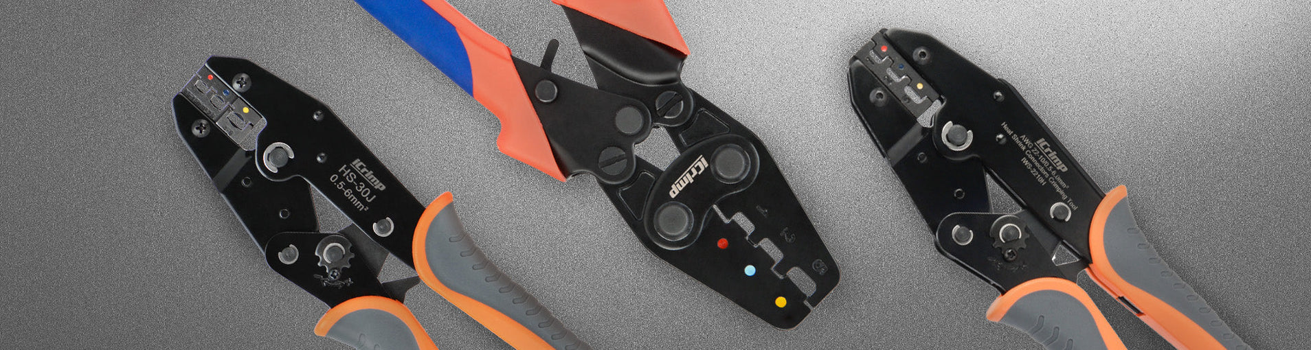 What is the Color Code for Crimp Wire Terminals? — iCrimp Tools