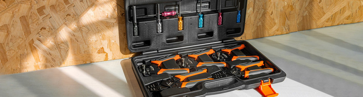 iCrimp Deutsch Connector Crimping Tool Kit Review — iCrimp Tools