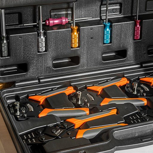 Deutsch Connector Crimping Tool Kit