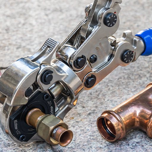 Propress Fitting
