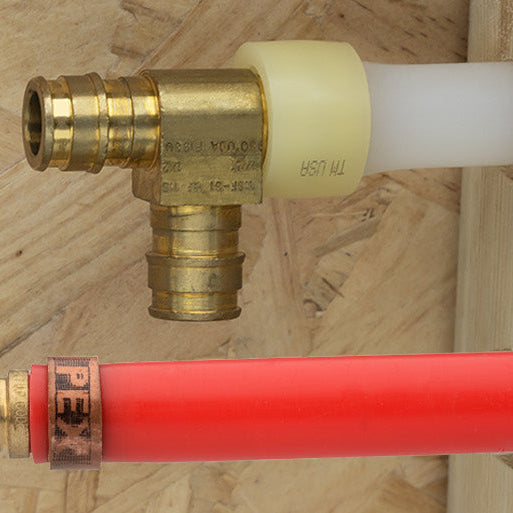 PEX Expansion and PEX Crimping
