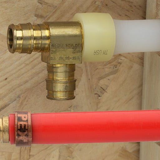 PEX Expansion and PEX Crimping