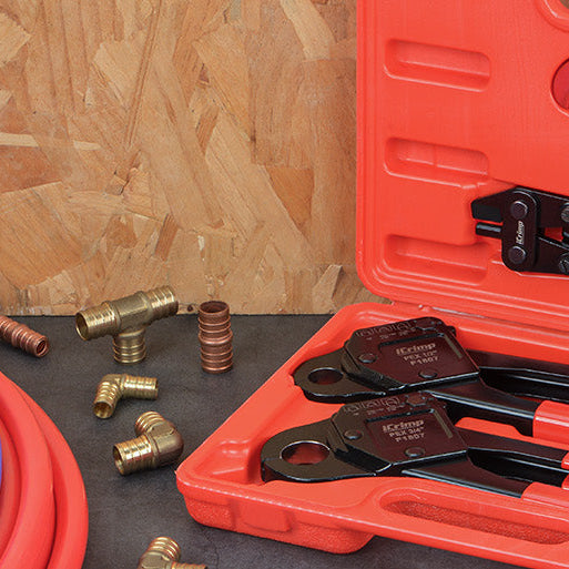 PEX Crimping Tool Kit