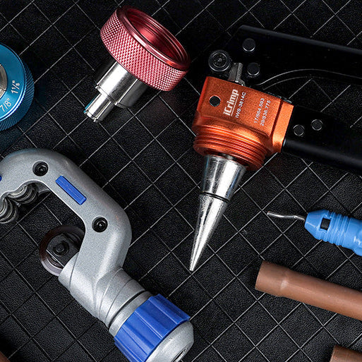 Crimping Tools in HVAC