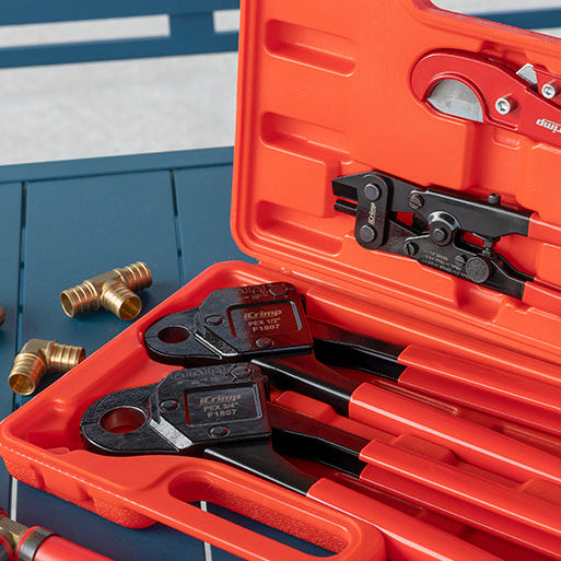 Crimping Tools in HVAC