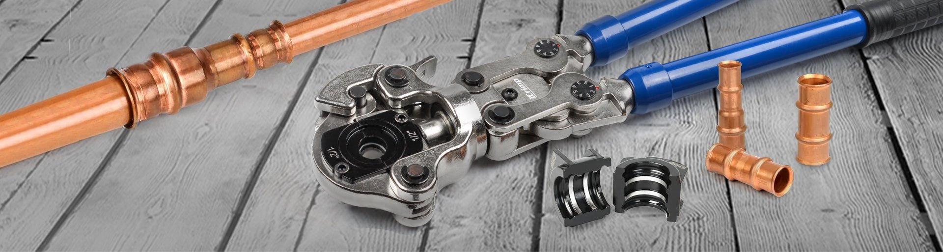 How to Press Refrigeration Fittings? — iCrimp Tools