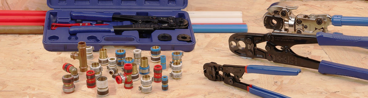 What Tools Are Needed to Work with PEX? — iCrimp Tools