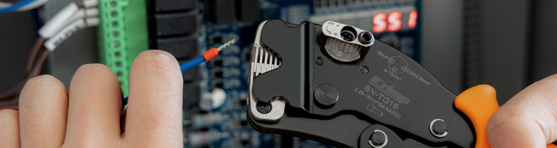 Crimping Ferrule 