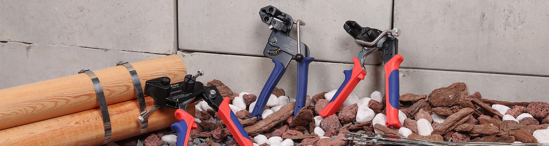 How Can I Use a Stainless Steel Zip Tie Tool? — iCrimp Tools