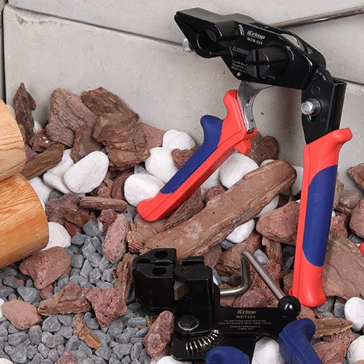 Stainless Steel Cable Tie Gun