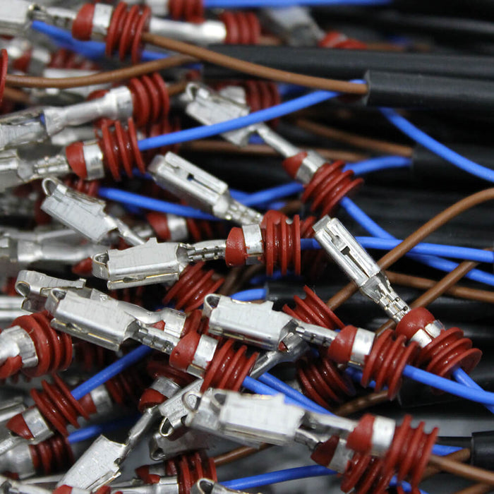 Crimp quality