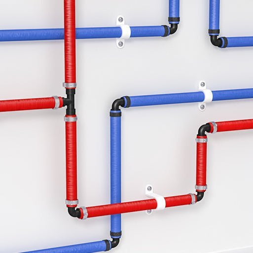 What Do PEX Colors Mean?