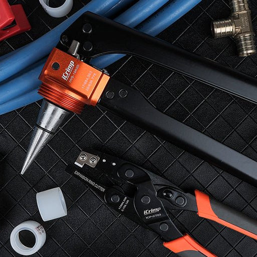 How to Connect PEX A to PEX B