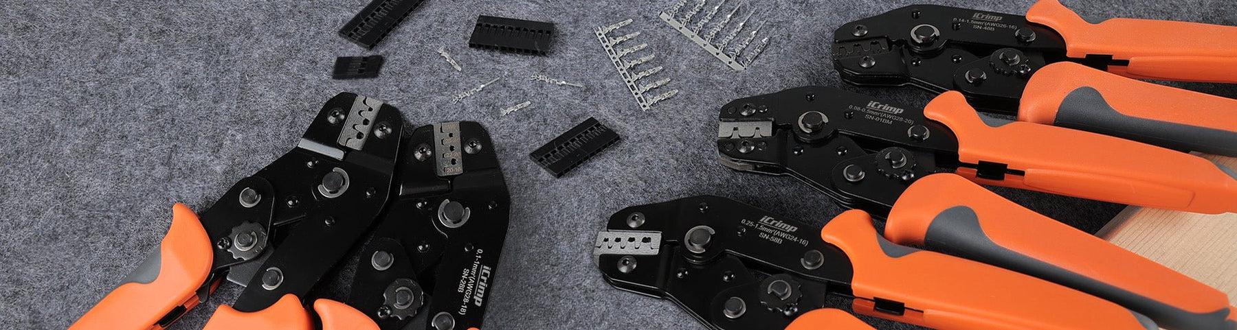 Dupont Crimping Tools