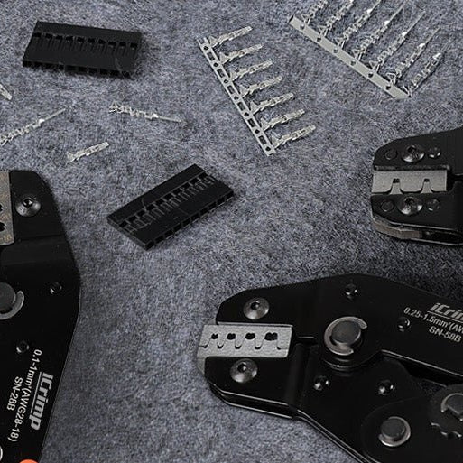 Dupont Crimping Tools
