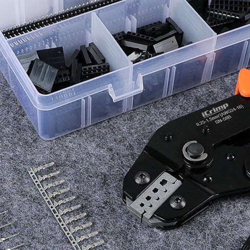 Dupont Crimp Tool