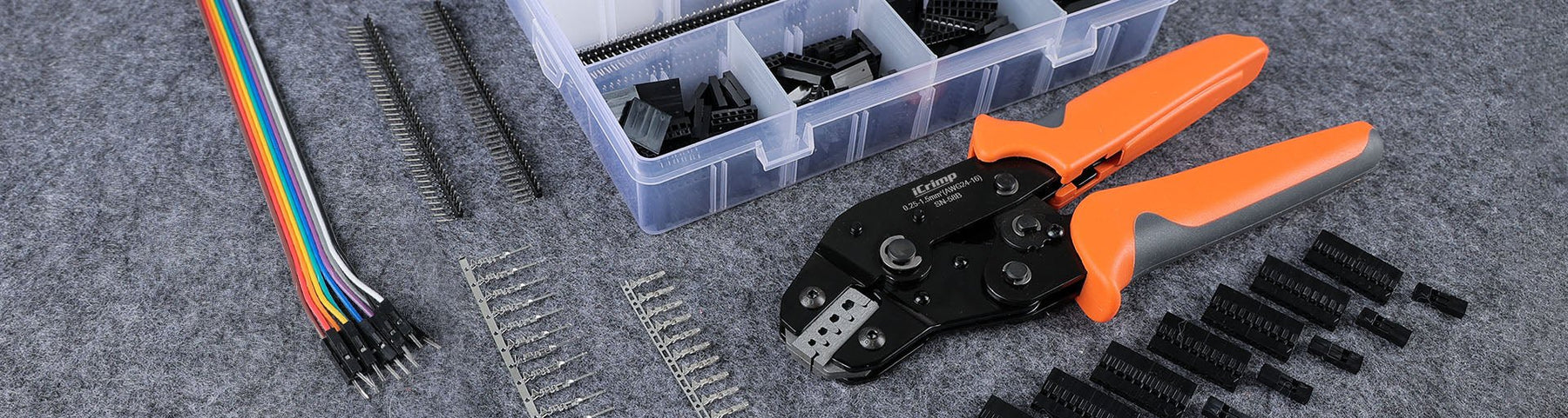 Dupont Crimp Tool