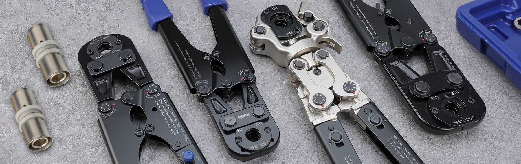 Plumbing Crimping Tools