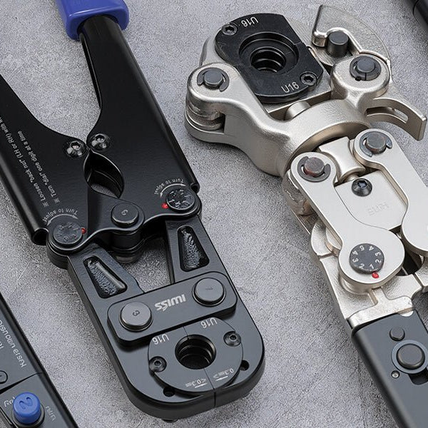 Plumbing Crimping Tools