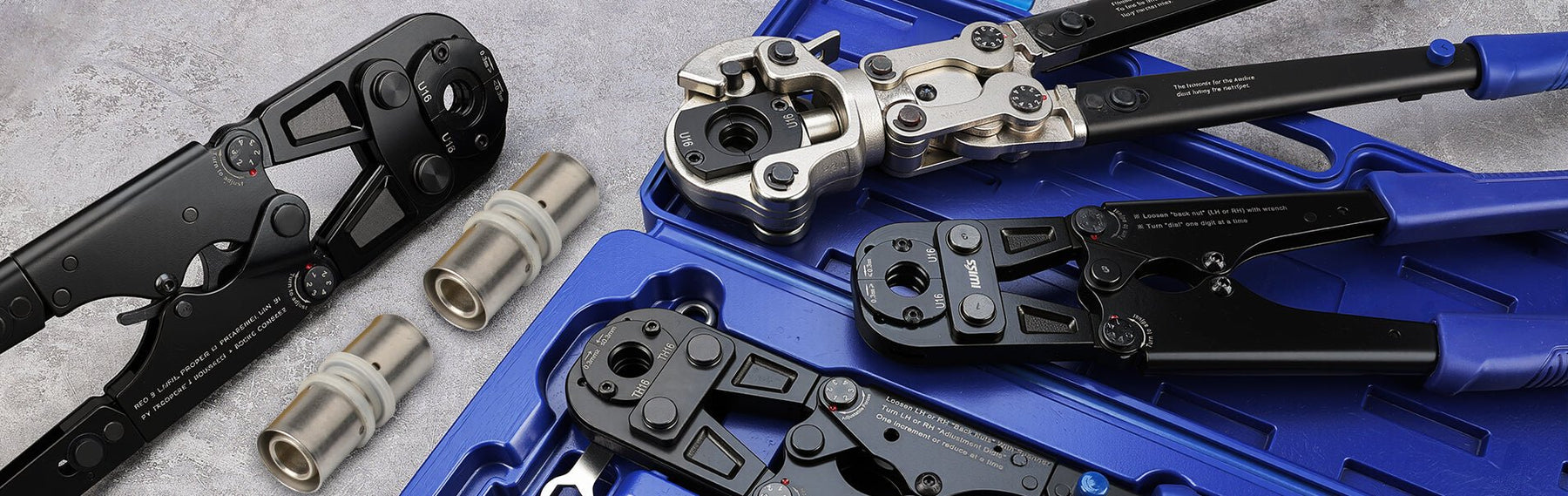 Press Fit Plumbing Tools