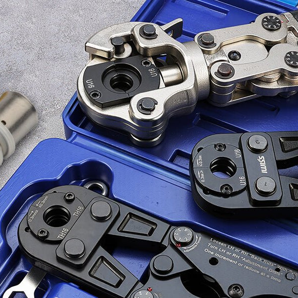 Press Fit Plumbing Tools