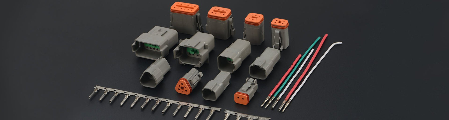 deutsch connectors