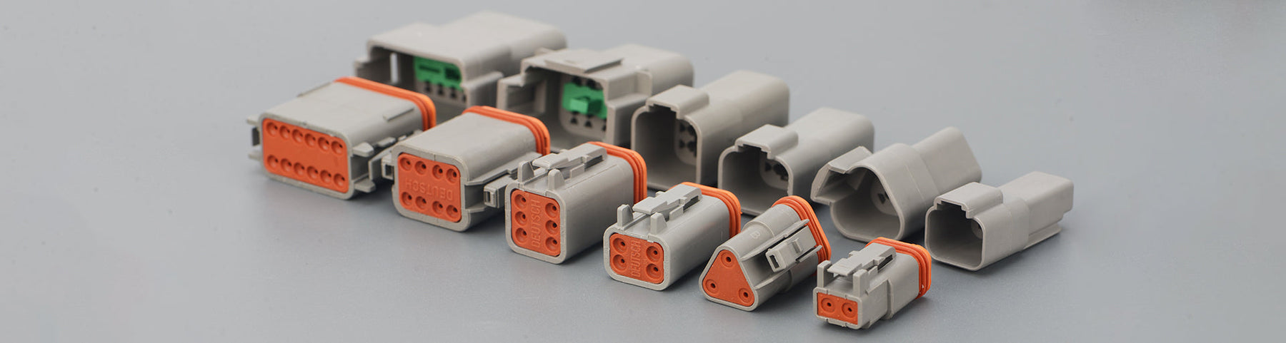 deutsch connectors