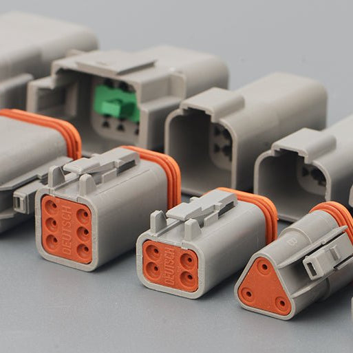 deutsch connectors