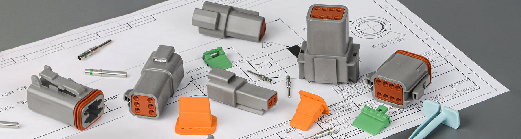 Deutsch Connectors