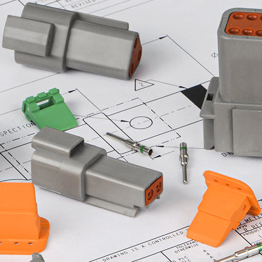 Deutsch Connectors