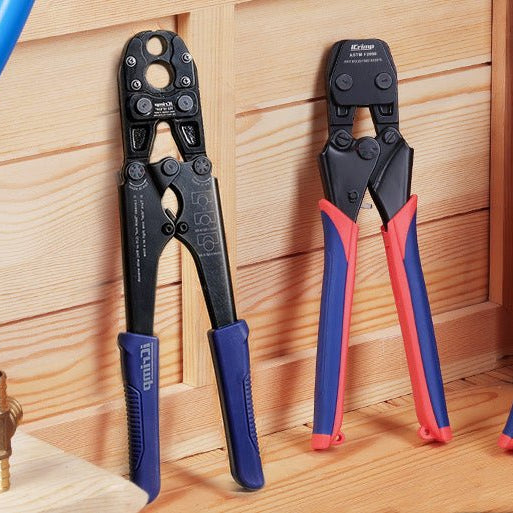 Plumbing crimpers