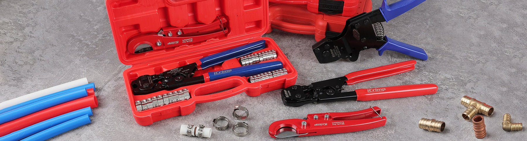 pinch clamp tool