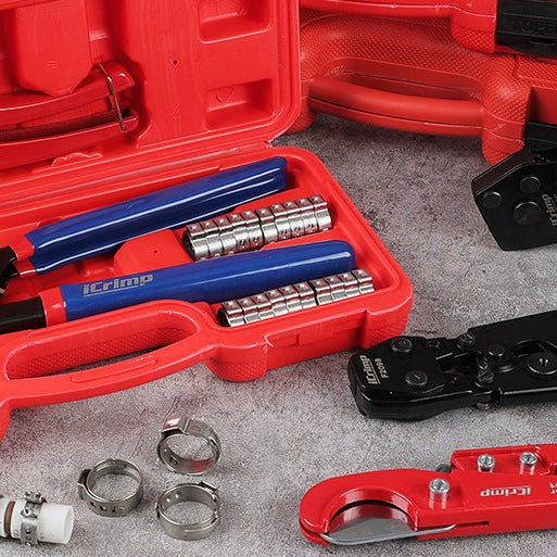 pinch clamp tool