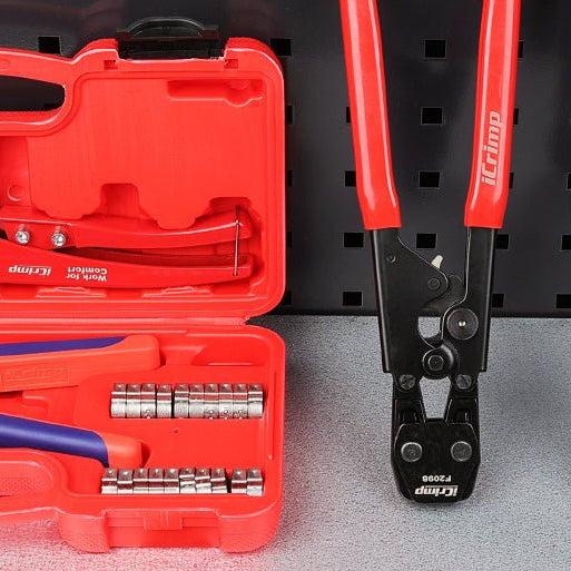 pex clamp tools
