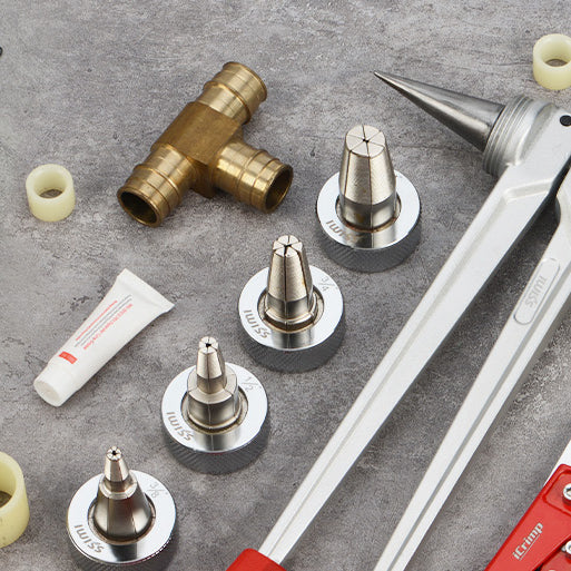 Common tools in plumbing