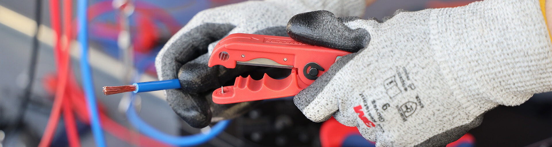 What Do Electricians Use to Strip Wire - iCrimp Tools