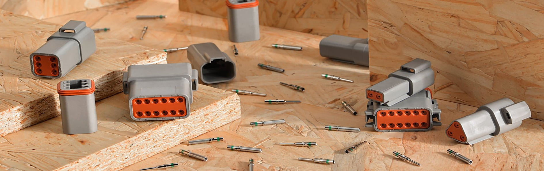Connector Build Kit Electrical Connector Kit — iCrimp Tools