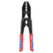 IWS-1040S Battery Cable Lug Terminal Crimping Tool, for 1/0, 2/0, 3/0, 4/0 Gauge Battery Cable End