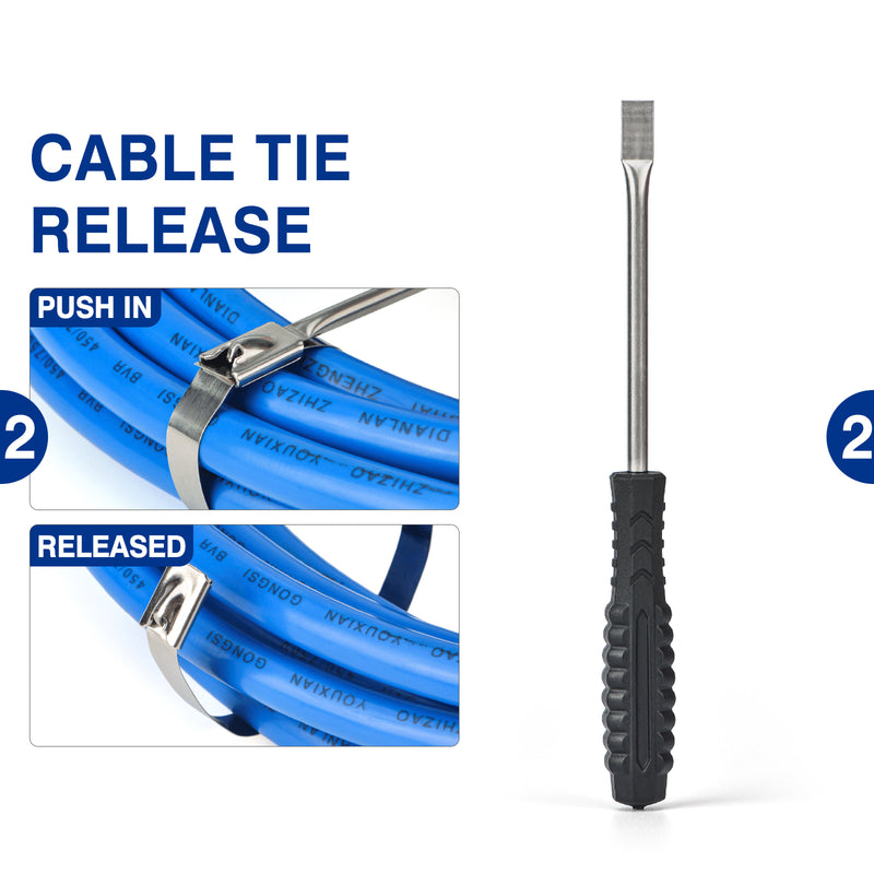cable tie release 
