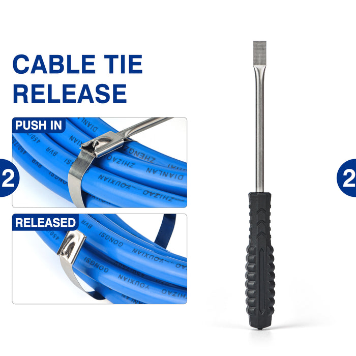 cable tie release 