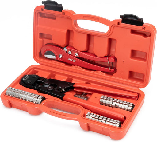 KIT-1096D PEX Clamp Tool Kit 