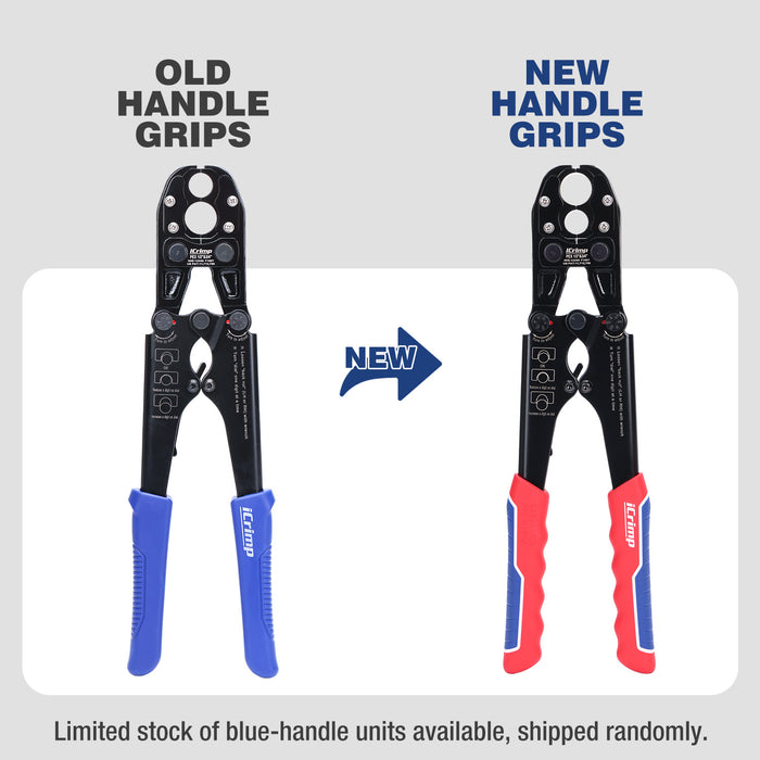 new handle grips