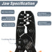 Jaw specification