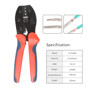 Solar PV Cable Crimping Tool LY-2546B