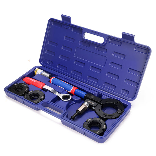 Copper Pipe Press Tool Kit