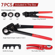 7 PCS included in the box