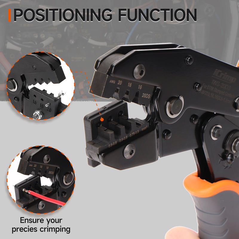 Positioning Function