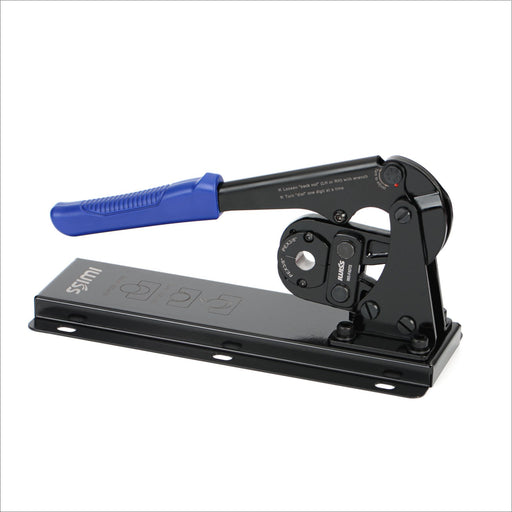 Bench Mount Crimping Tool