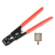 Ratcheting PEX Cinch Tool